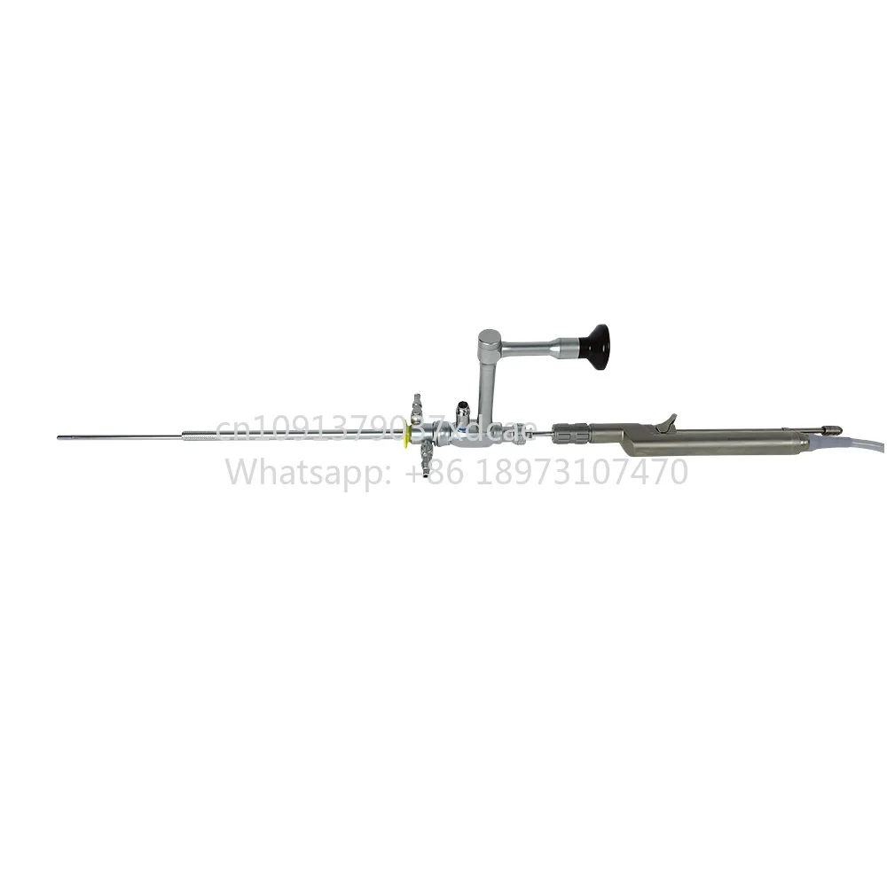 2026 New Camjoy Urology . Set HoLEP Z-type Nephroscope With Stone Extraction Instruments
