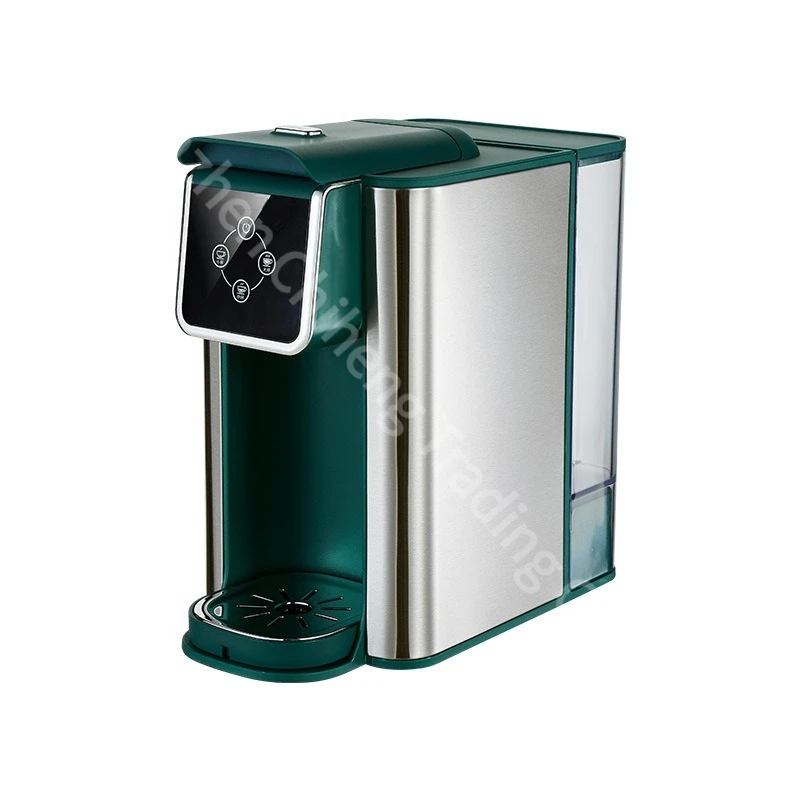 Automatic Capsule Coffee Machine Multifunctional 3-in-1 Coffee Machine Household Intelligent Water Dispenser