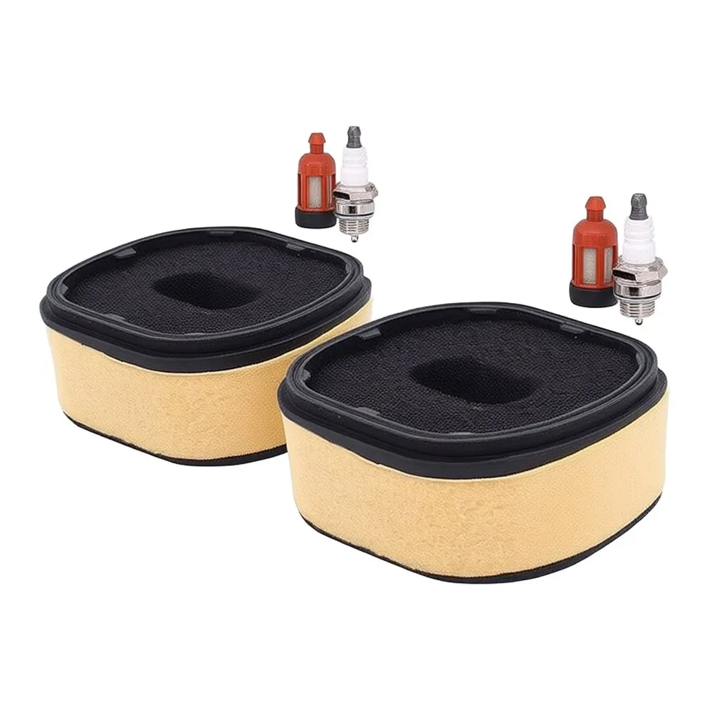 For Professional Logging for Air Fuel Filter Set Engine Repair Parts Contaminant Protection Reliable Ignition For MS460 Saw