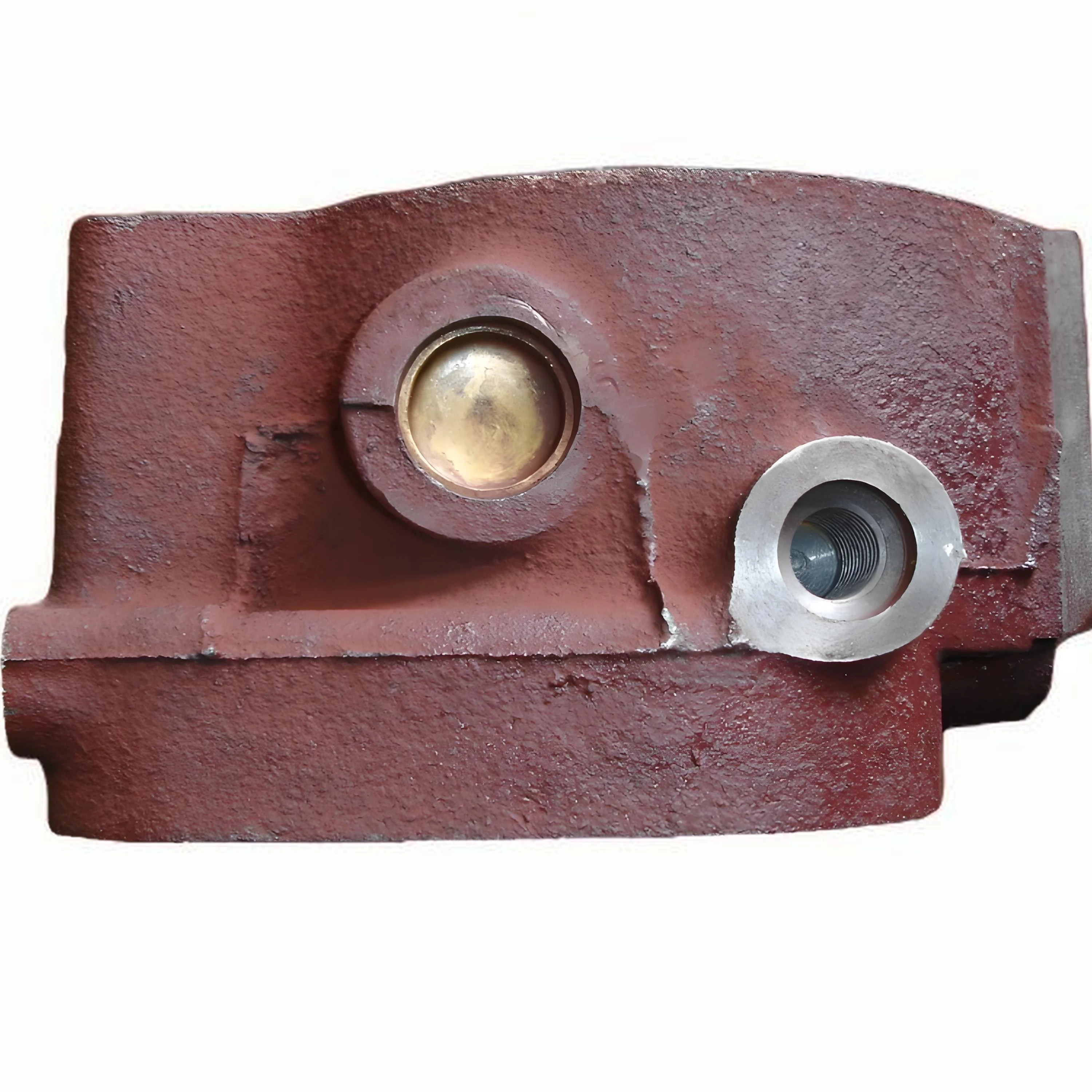 Brand New Engine Parts Cylinder Head For Yam Z 238 Old Type 238- 1003013  Wholesea