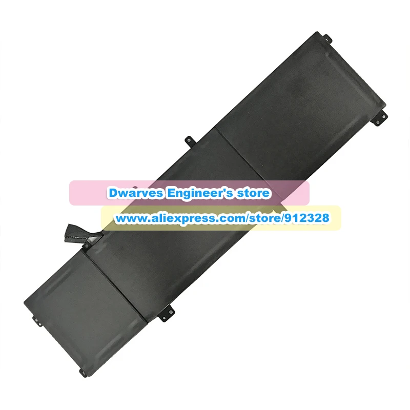 الأصلي 245RR H76MV Y758W 7D1WJ بطارية 11.1V 61WH/91Wh لديل الدقة M3800 XPS 15 9530 XPS 15D-1528 15D-4728 15D-9828T