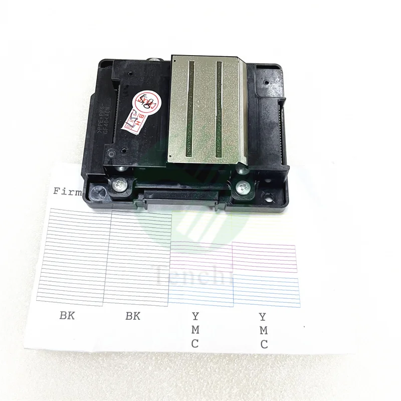 Japan 99% Original New Printhead For Epson SC F570 WF7610 WF7620 WF7110 WF3620 L1455 L6160 R2100 ME200 R250 Printer Print Head