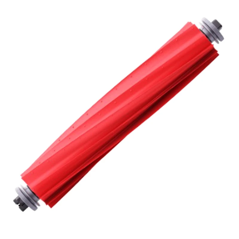 ترقية وظيفية! 6 قطع ل Roborock S7 T7S زائد G10 G10S برو للإزالة لينة الرئيسية فرشاة Roborock اكسسوارات لينة فرشاة الرئيسية