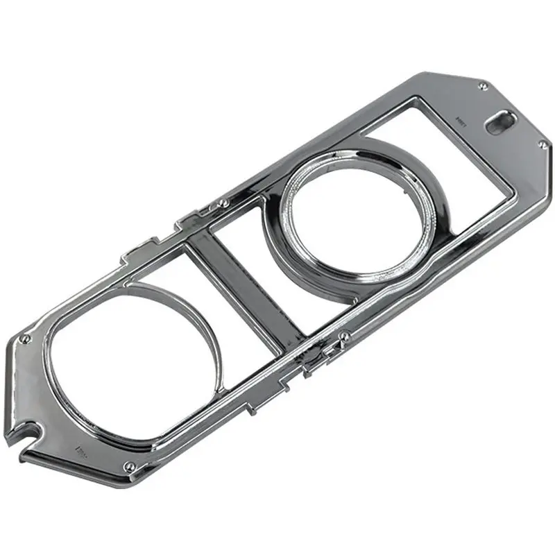 【Top Sale !!】C2D17959 For Jaguar XJL 10- 19 Transmission Shift Module Plated Frame& Trim Car Shift Mechanism