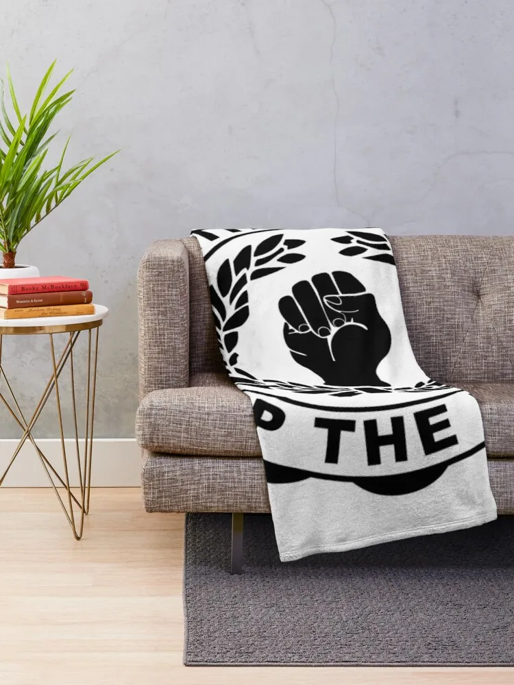 Classic Northern Soul Keep the Faith Throw Blanket for sofa christmas decoration manga cosplay anime Blankets