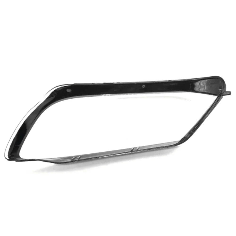 

For Volkswagen VW Sharan 2012 2013 2014 2015 2016 2017 2018 2019 Car Headlight cover Headlamp Lens Auto Shell Cover