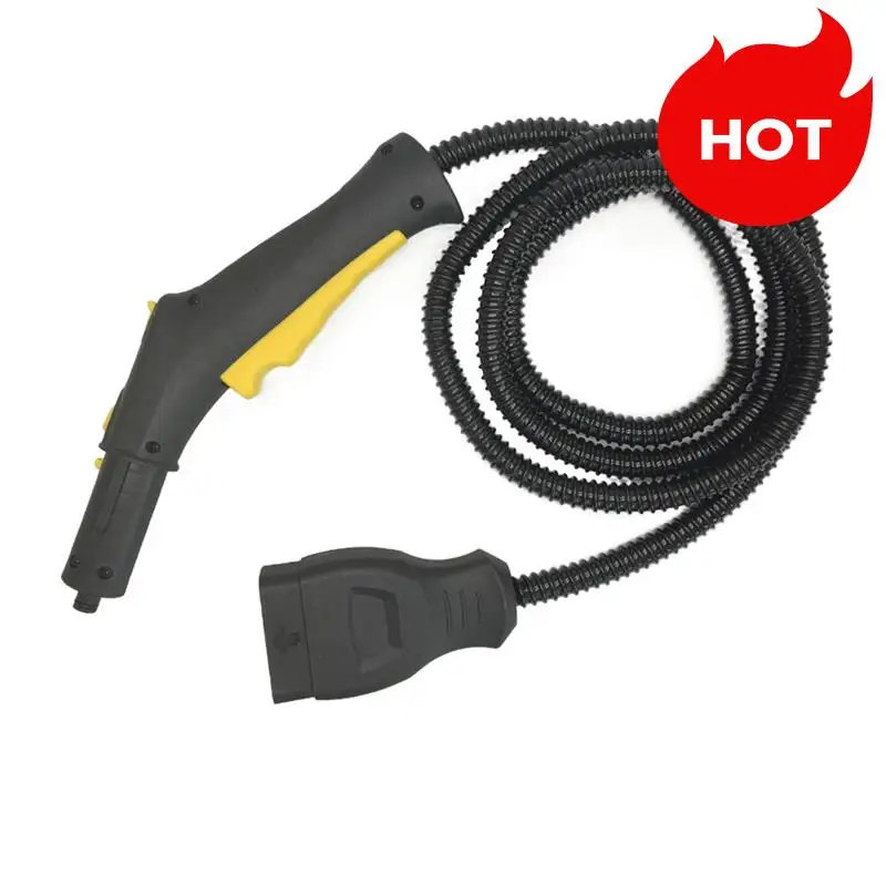 A01V-для Karcher SG2/2 SG4/4 набор ручек для парового двигателя, запасные части для парового шланга, аксессуары для парового двигателя