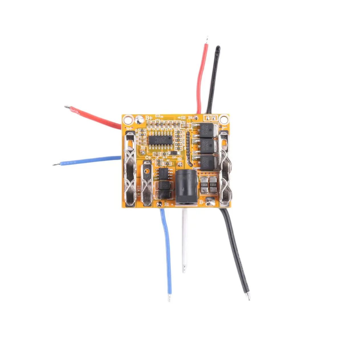 A14M 5S 19V 21V 18650 Li-Ion Battery Charging Protection Board Overshoot Auto Recovery Charg Board PCM PCB for Power Tool