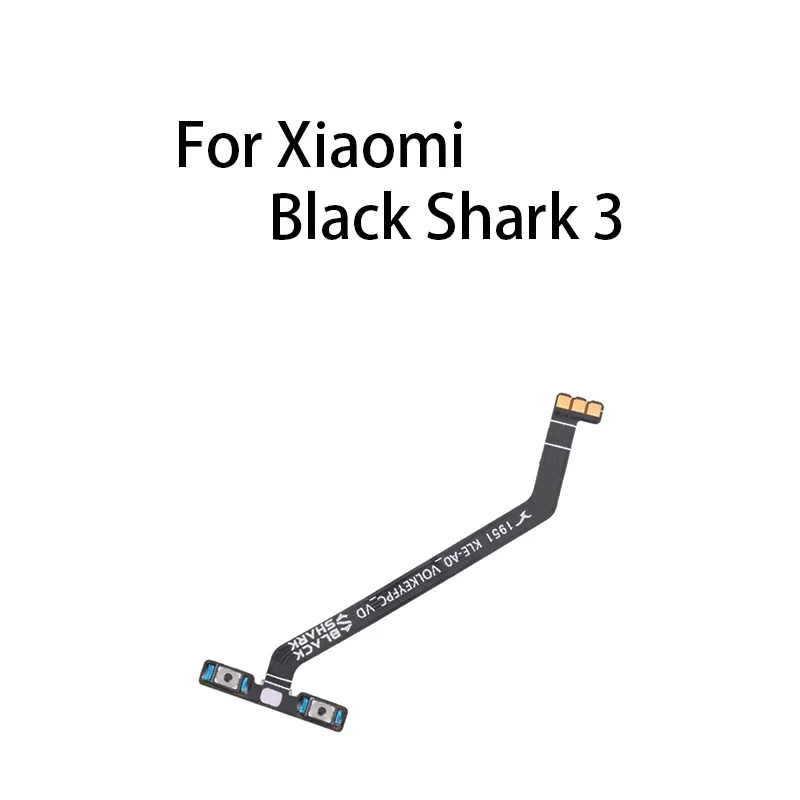 

Volume Button Flex Cable For Xiaomi Black Shark 3