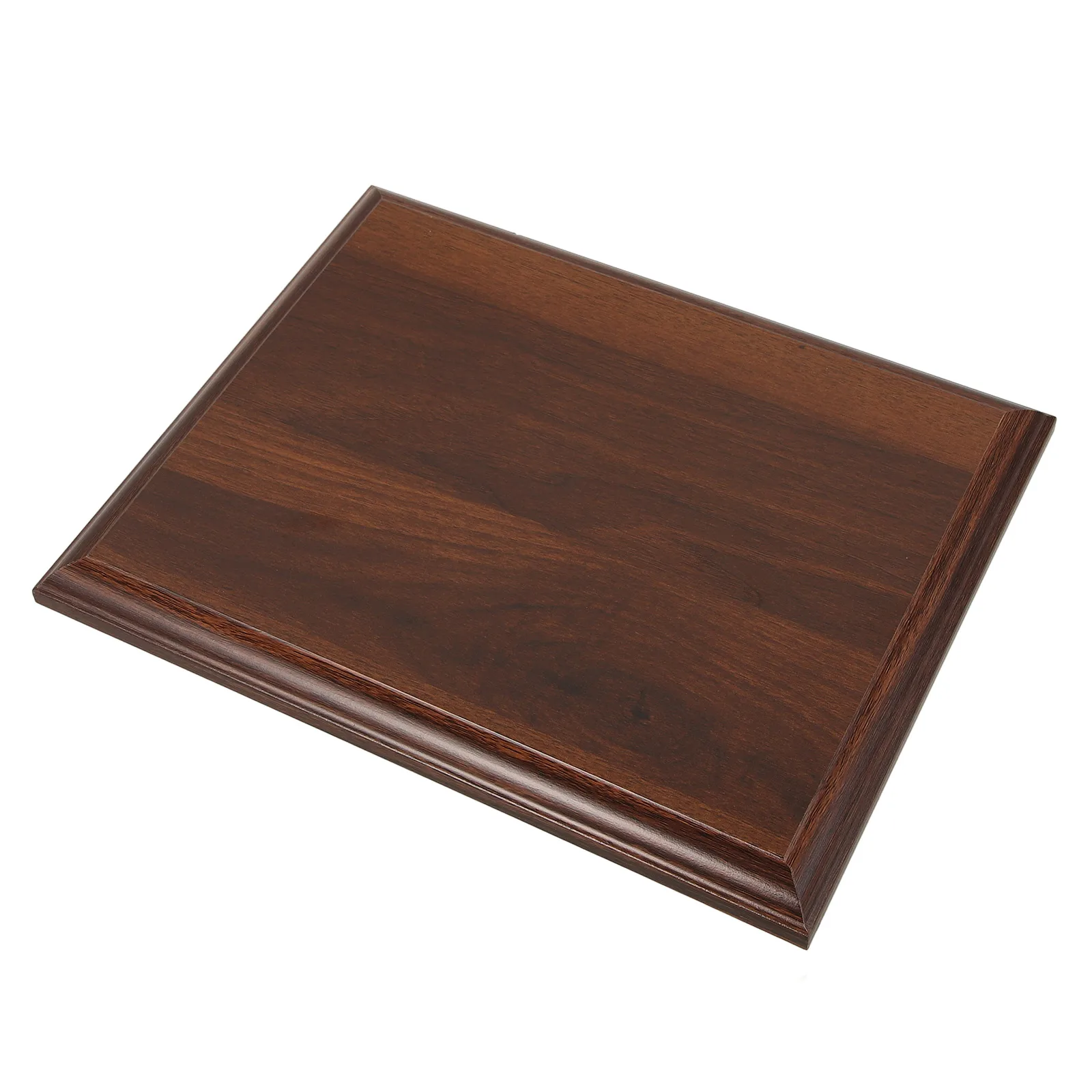 

Medal Wooden Display Board Race Soccer Award Marathon Board Desk Man Walnut Finish Soccer Medal Holder Plaque Decor