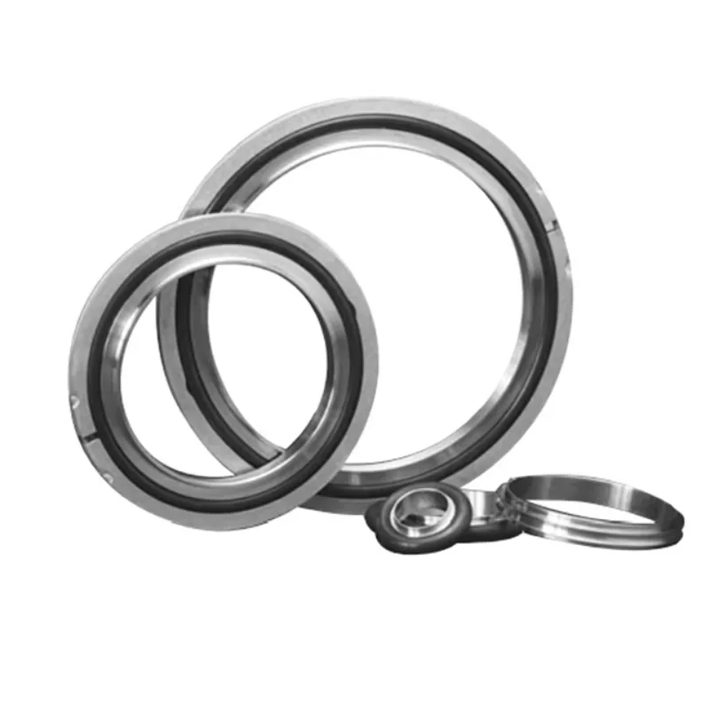 

ISO100 Centering Ring SS304 FKM O-Ring UHV Vacuum Flange