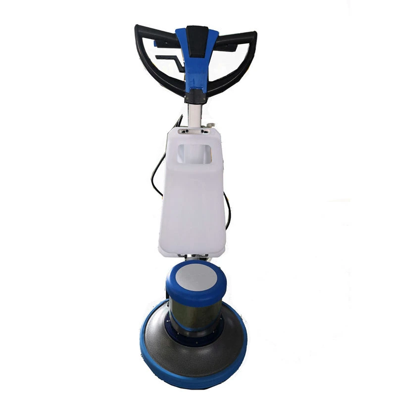 New commercial 1100 watts 175 rpm electric sweeper floor tile carpet cleaner