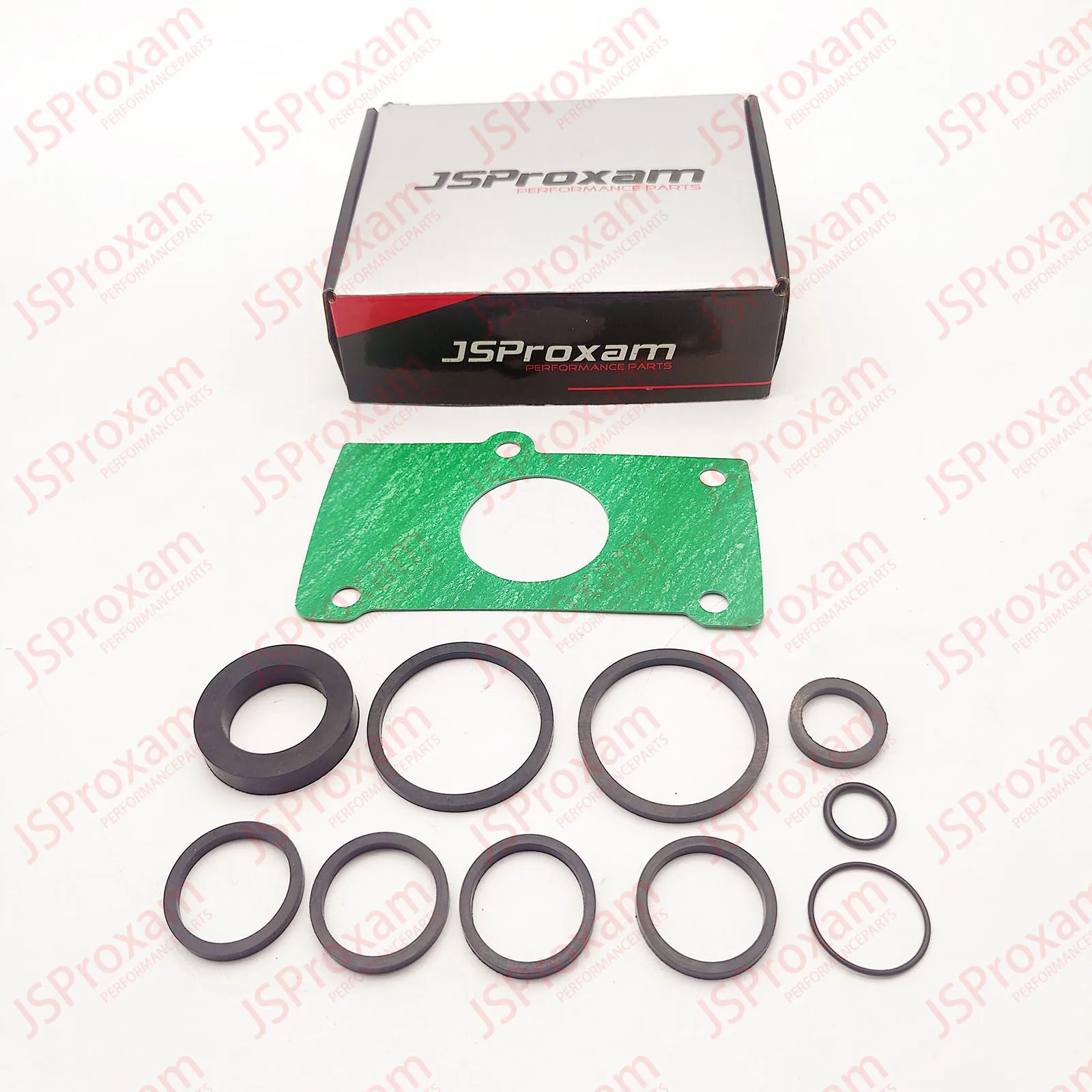 

22103 Fit For Volvo Penta B21 B23 AQ120 AQ125 AQ140 Heat Exchange Seal Gasket Kit