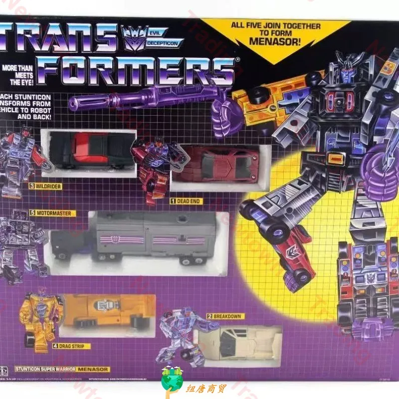 There Is Inventory Conversion Option G1 Reissue Ko Op Prime Menasor Wheeljack Grimlock Shockwave