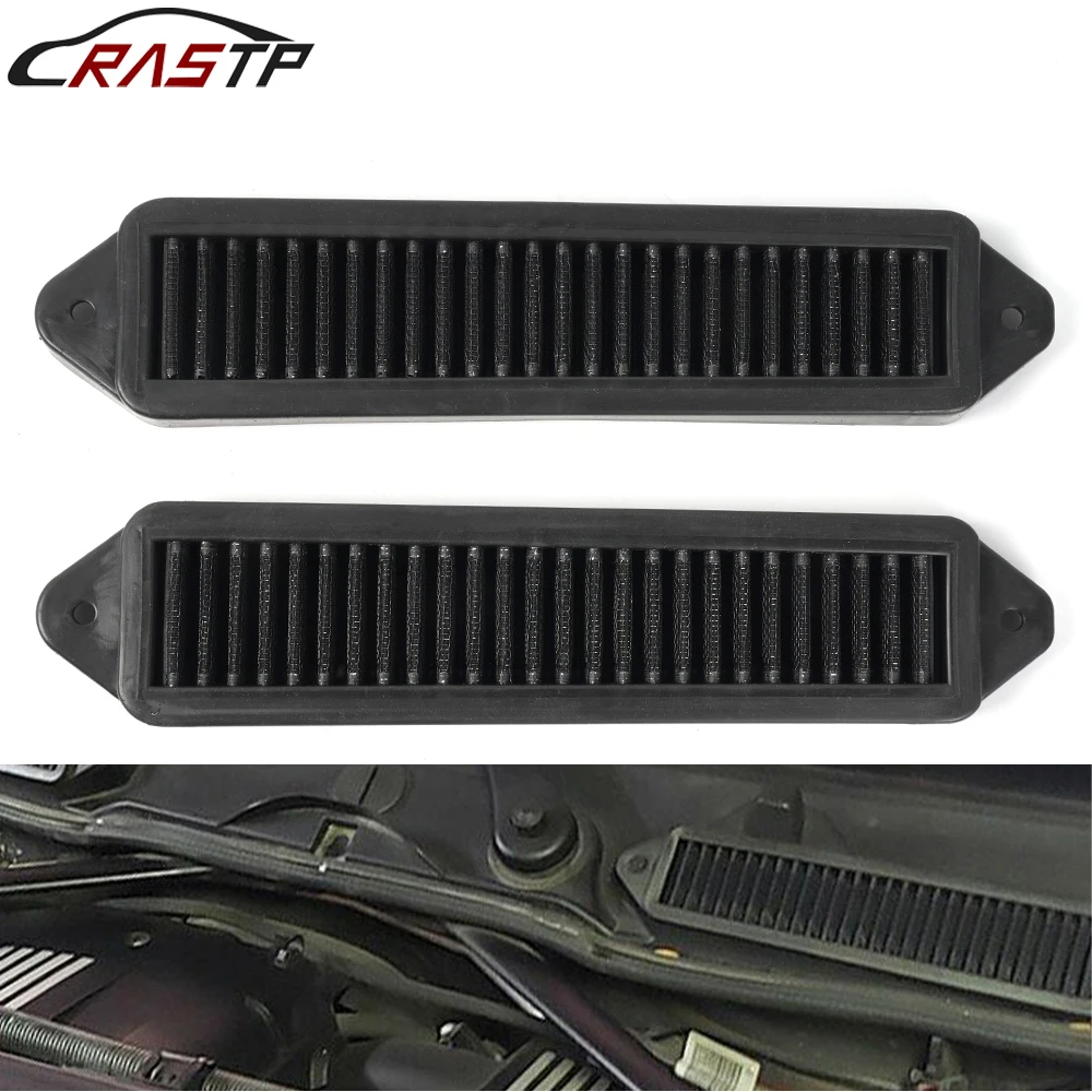 

RASTP-Free Shipping Cabin Air Cowl Filter For BMW E Chassis E82 E88 E90 E91 E92 E93 X1 M3 128i 135i 328i 335i Air Filter OFI086