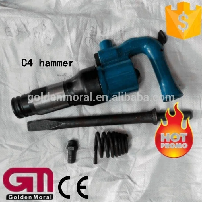 C4 Air Shovel Pneumatic Chipping Tools