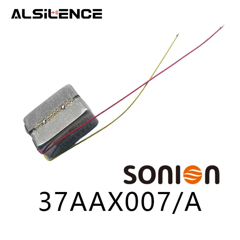 1PCS Sonion 37AAX007/A  Dual Driver Miniature magnetic vibration transducer for use in bone vibration applications