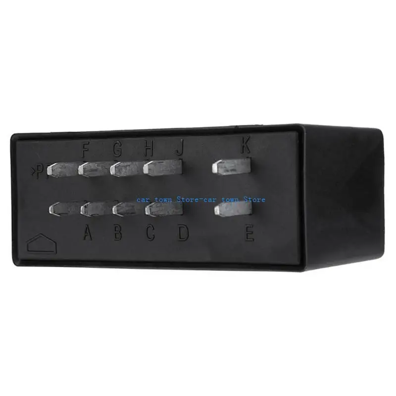 

RXJE Danger Warning Turn Flasher Hazard Warning 10383321 15231201 Fix Flasher Module