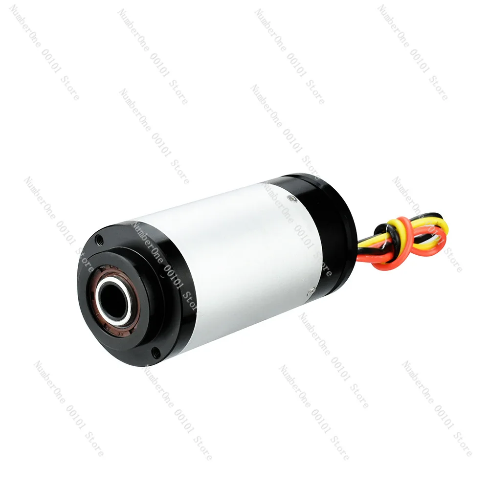 15KG underwater thruster motor outer rotor 24V brushless motor ship model surfboard full immersion waterproof motor