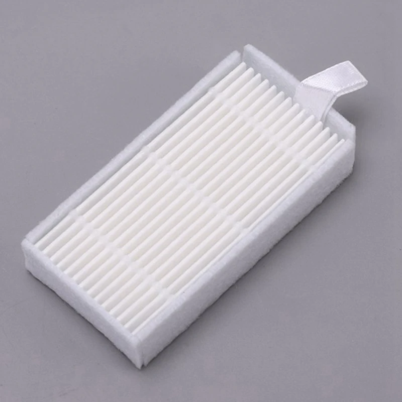 ABBK 15X HEPA Filter Kit for CHUWI for Ilife V5S V5 X5 V3S V3S Pro Robot Vacuum Cleaner Parts