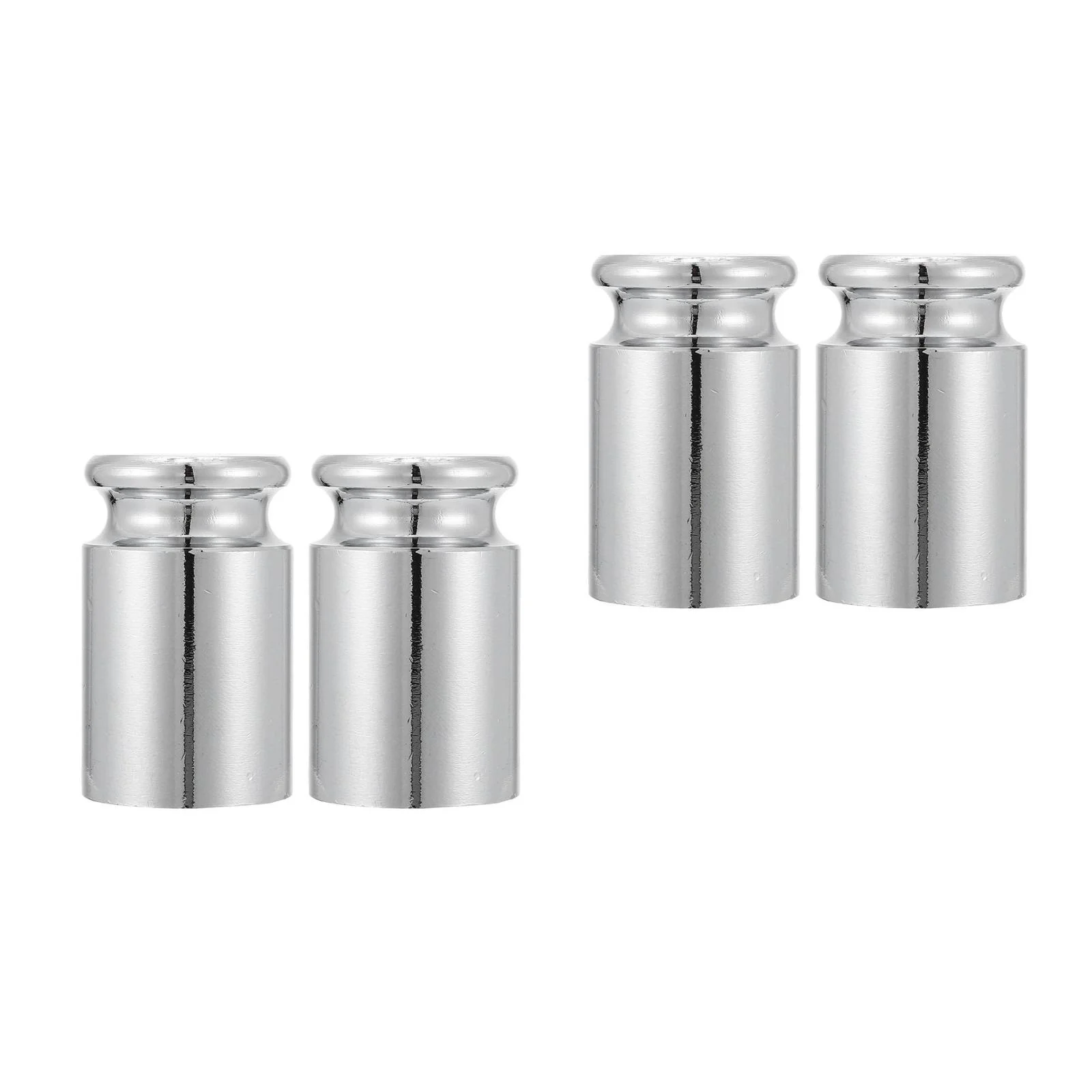 

4 Pcs Precision Calibration Weight For Digital Scales Lab Use Weight Jewelry Scales Weight For Accurate Measurements And