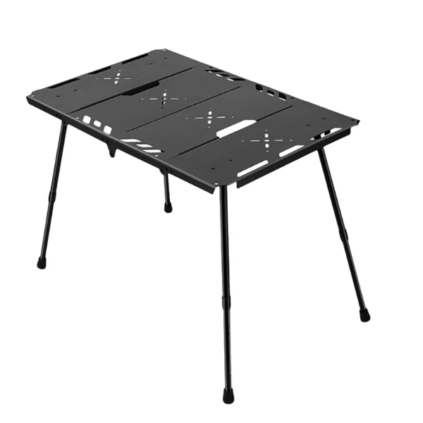 

Discount Outdoor Table Folding Camping Table Multifunctional Liftable Picnic Table for Hiking Travel BBQ