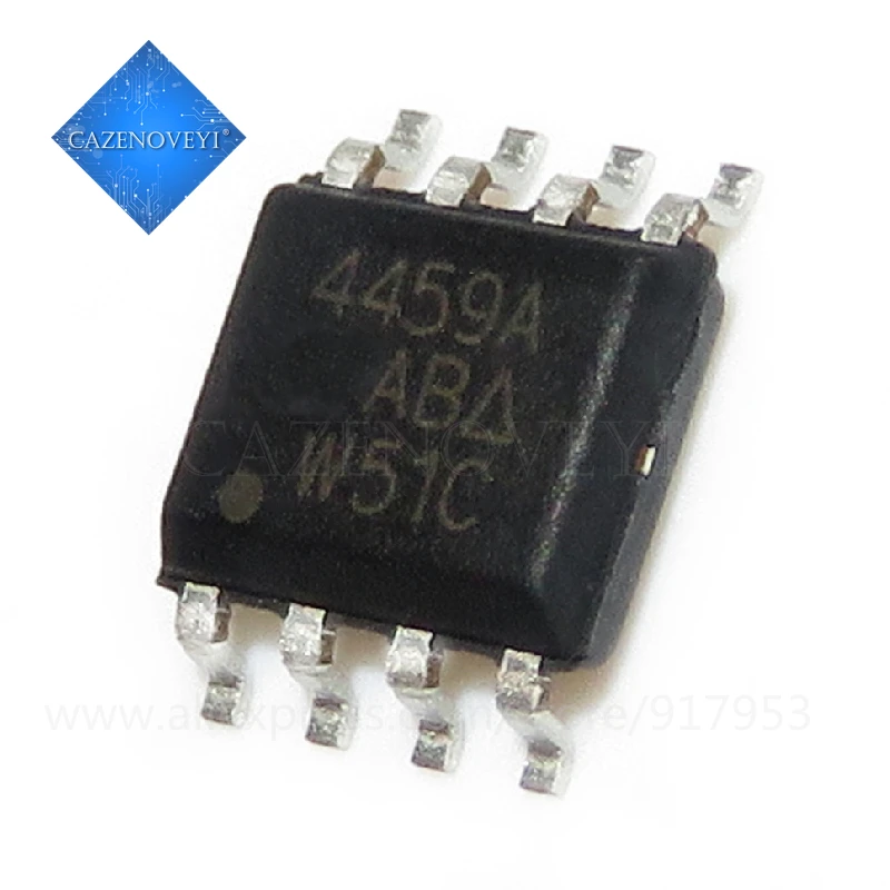 10pcs/lot SI4459A 4459A SOP-8 new original laptop chip In Stock