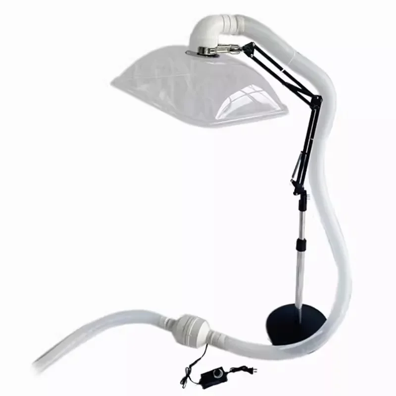 

inventoryMoxibustion Smoking Machine Household Indoor Ventilator Vertical Small Cover Simple