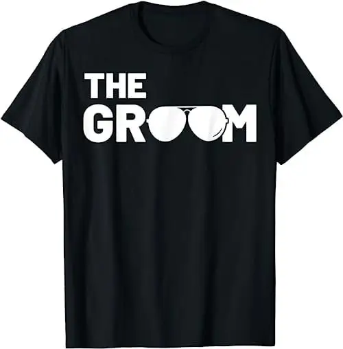 The Groom Squat Bachelor Supplies Party Wedding T Shirt Sweat 21262