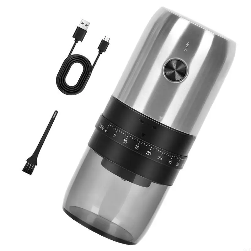 G8TC Thiết bị nghiền không dây công cụ xay cà phê có thể sạc lại cho espresso