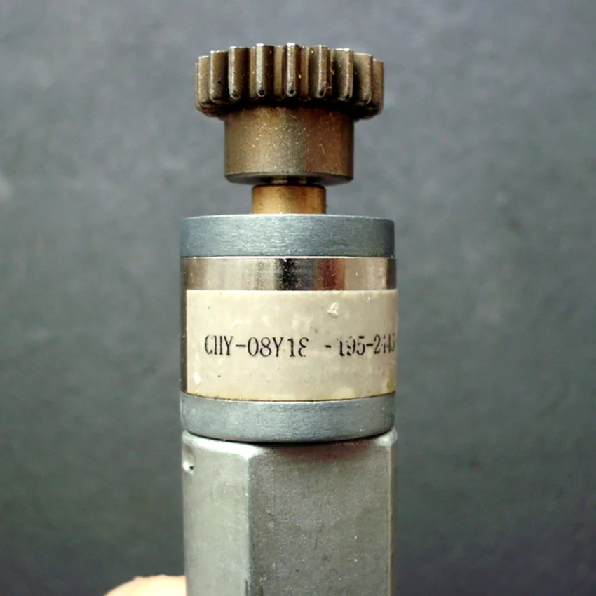 DC5-24V 22-45RPM 30mA 180 Precision Geared Motor Reduction Ratio 195:1 Metal Gearwheel Carbon Brush Micro Motor Deceleration