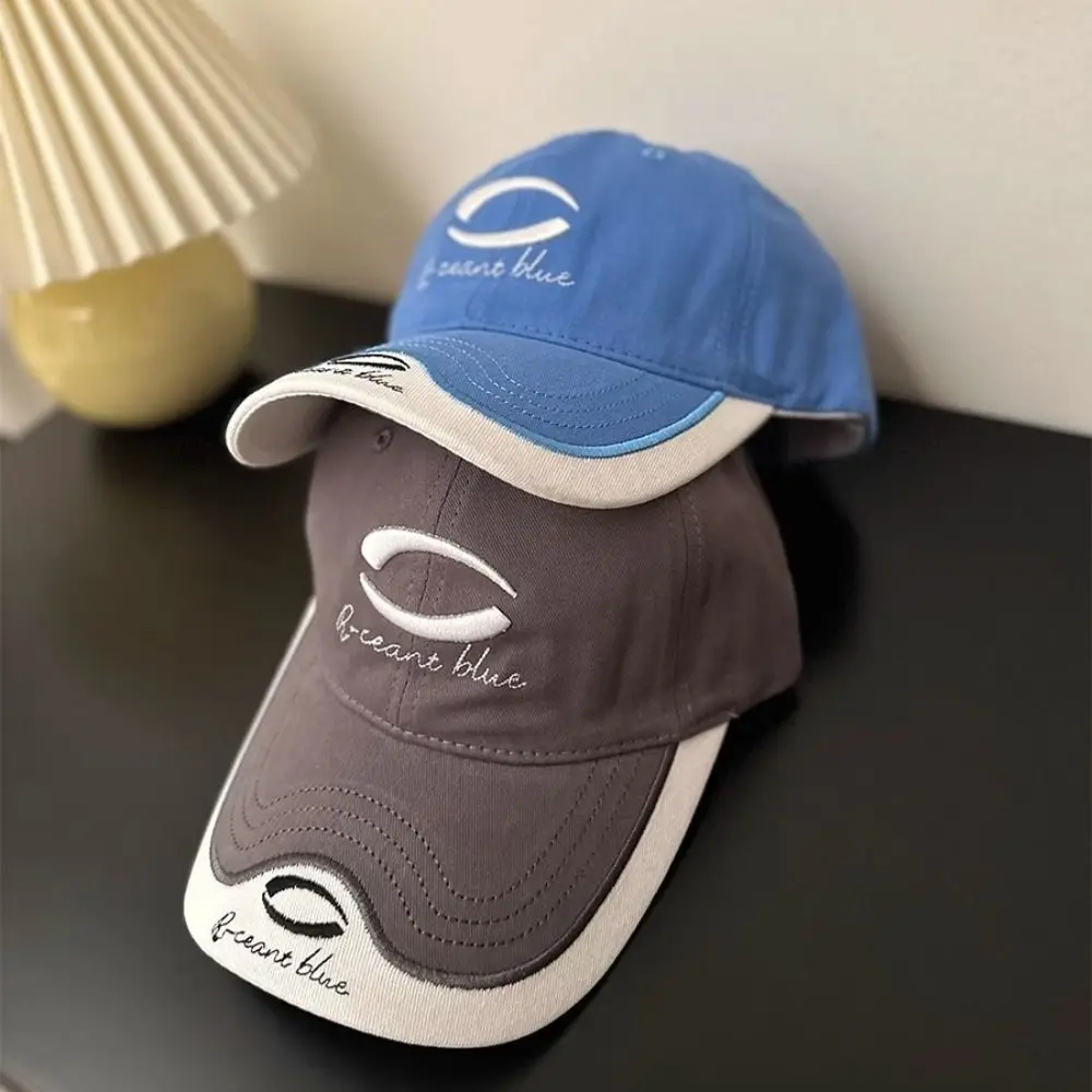 الرجعية الأمريكية خمر قبعة بيسبول التطريز القطن رسالة بلغت ذروتها قبعة Y2K الهيب هوب أقنعة Snapback قبعة الرجال النساء