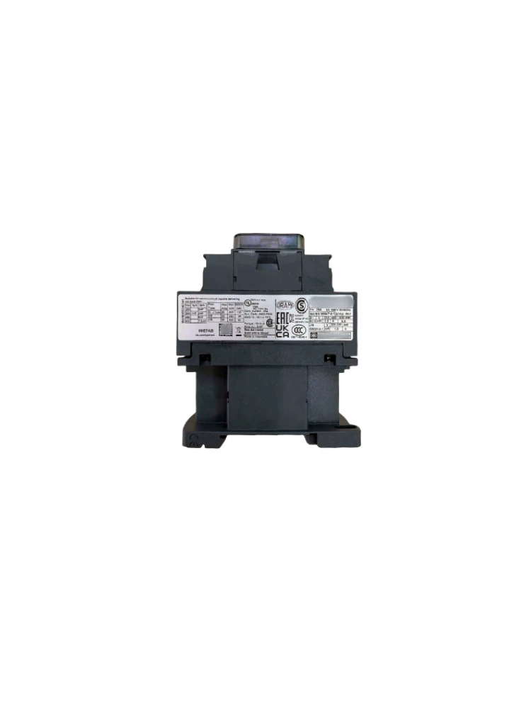 LC1D09E7C  Contactor TeSys Deca 3P(3NO)