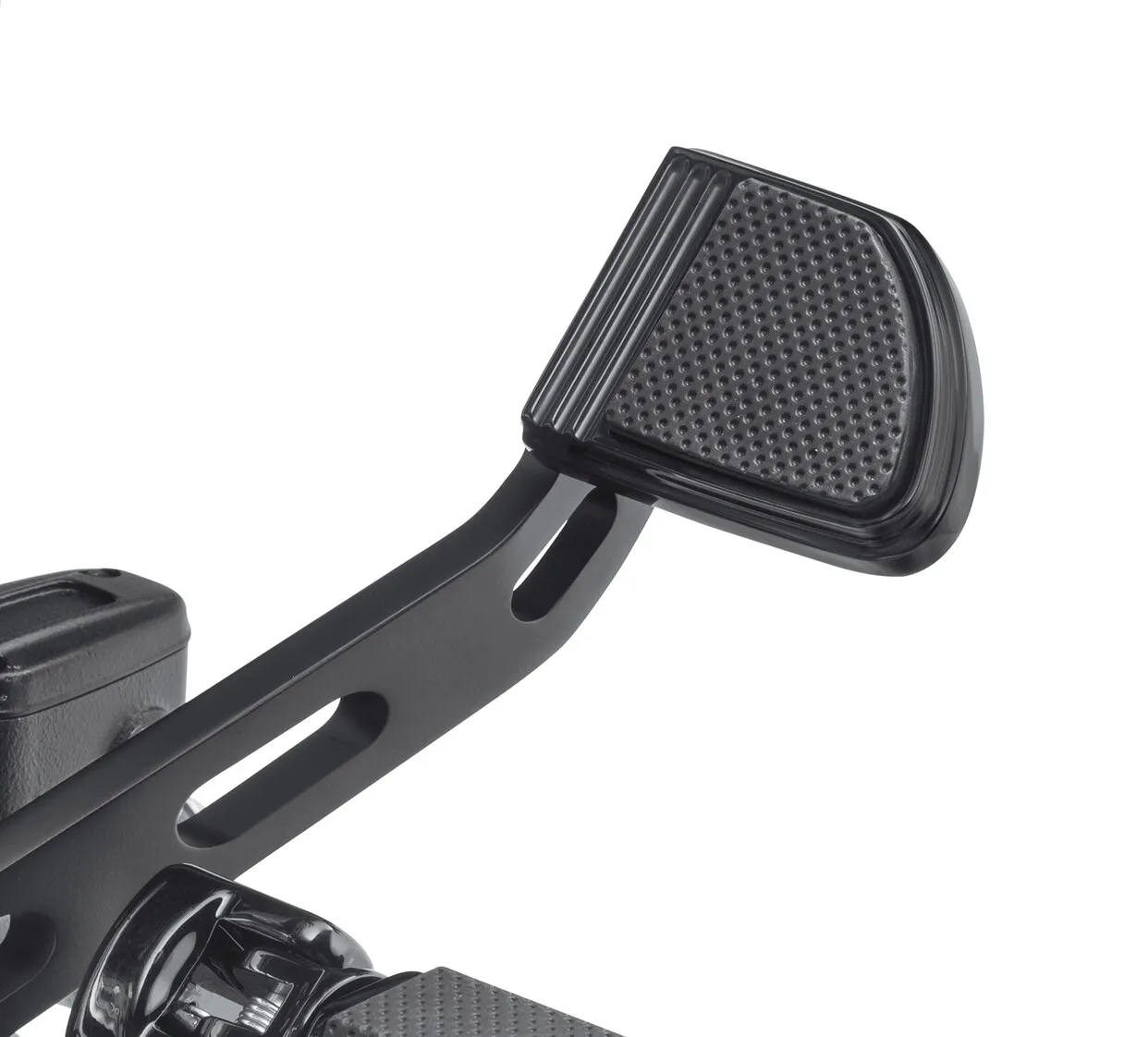 Defiance Small Brake Pedal Pad For  18-later FLSB FXBR and FXBRS  Softail  ’18-later Rear Brake Lever for Forward Controls