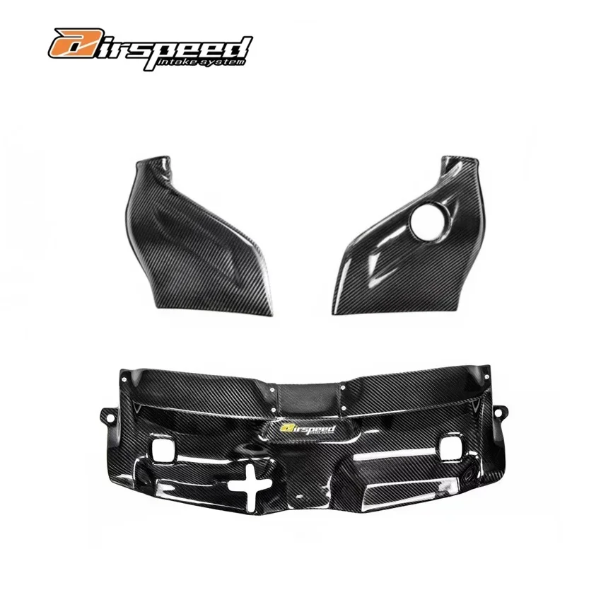 

For Mercedes C63 W204 Intake | M156 6.2L | 2009-2014 | Dry Carbon