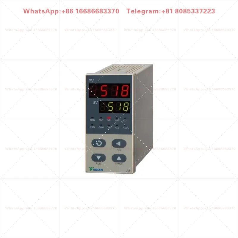Xiamen Yudian AI-518/AI-518P Temperature Control Meter Contr-oller Instrument