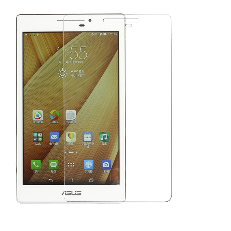 

Противоскользящая защитная пленка для ЖК-экрана для ASUS Zenpad 7,0 Z370CG 7,0 "пленка из закаленного стекла, защитные пленки для экрана HD