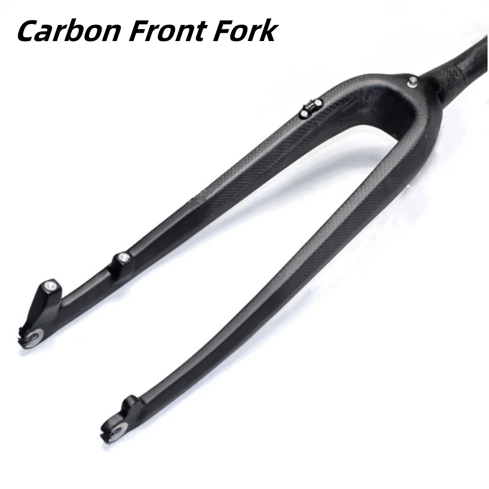 

Mtb Carbon Fork Ultralight 400g T800 Carbon Framework 29 Disc Brake Universal Front Fork For Road Mountain Travel Bike Accessori