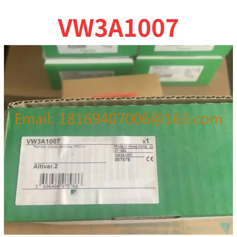 

brand-new soft starter VW3A1007, Fast Shipping