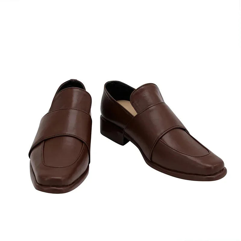 أنيمي جوجو مغامرة غريبة جزء أربعة كيرا يوشيكاجي تأثيري أحذية أحذية هالوين زي اكسسوارات الدعائم