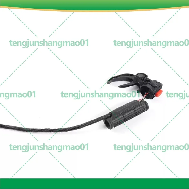 For Throttle Horn Switch Earth Auger Tree Planting Ice Drilling Fertilizer Machine Garden Power Tool Accessories