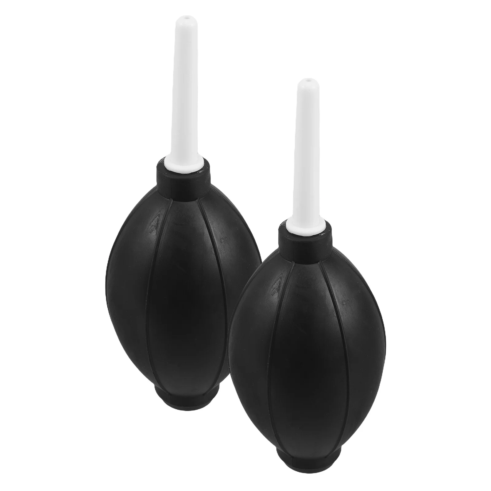 

2Pcs Rubber Air Blower Bulb Dust Cleaner for Camera Lens Keyboard Electronics Digital Devices Maintenance Tool