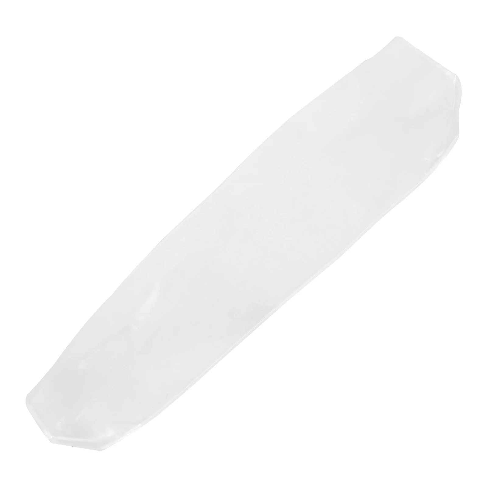 

Transparent Guzheng Cover Pvc Durable Instrument Protector Dustproof Anti-Sunlight Reusable Cover For Zither Home Use
