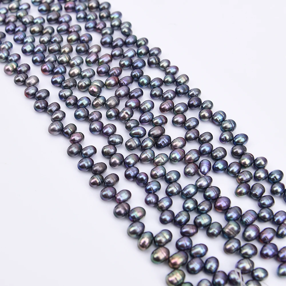 APDGG 2 Strands Freshwater Cul - огляд і ціна Natural Freshwater Pearl Strand Loose Beads