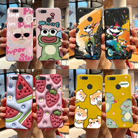 For Xiaomi Mi A1 Case Xiaomi Mi 5x Cute Bear Cartoon Frog Soft Silicone TPU Phone Back Cover Bumper For Xiaomi MiA1 Mi5X Fundas