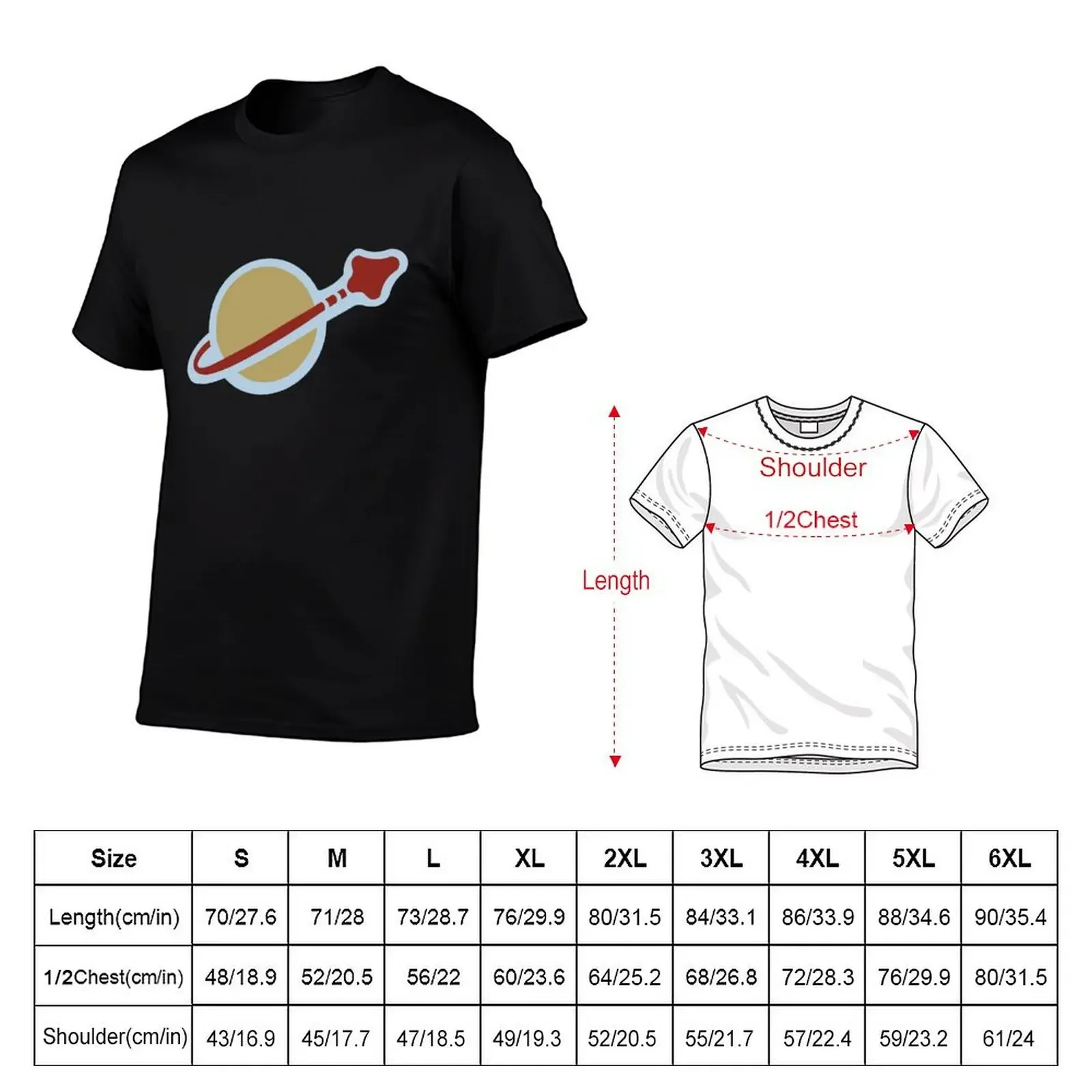 Classic Starship Tri-blend T-Shirt blanks graphic shirts tshirts for men