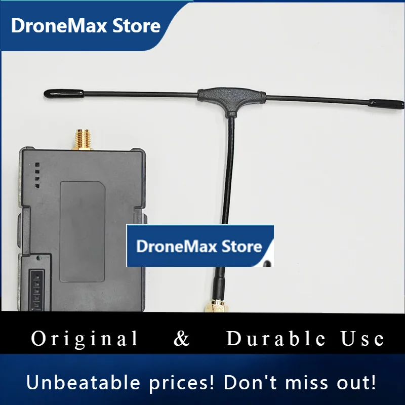 DroMaELRS Micro TX Module Remote Control Distance Far 900MHz High-Performance Stable Connection Suitable For FPV Drone Accessor