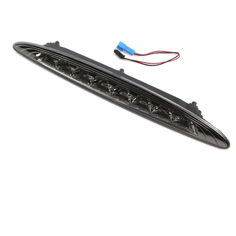 For BMW MINI Cooper R50 R53 Car Red Brake Lamp,Union Jack logo High Mount Third Brake,OEM Part 63256935789 2002-2006