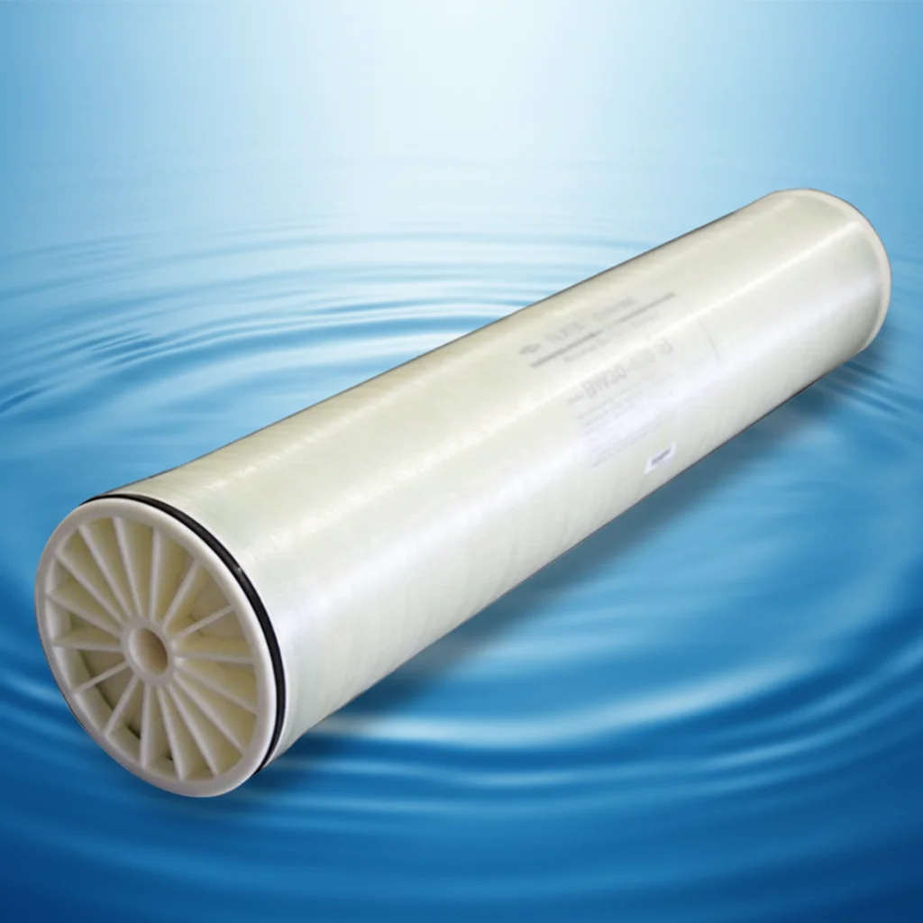 22-8040-440 Industrial RO Membrane 98%-99% Desalination Filter For Factory Hotel Water Purification Treatment