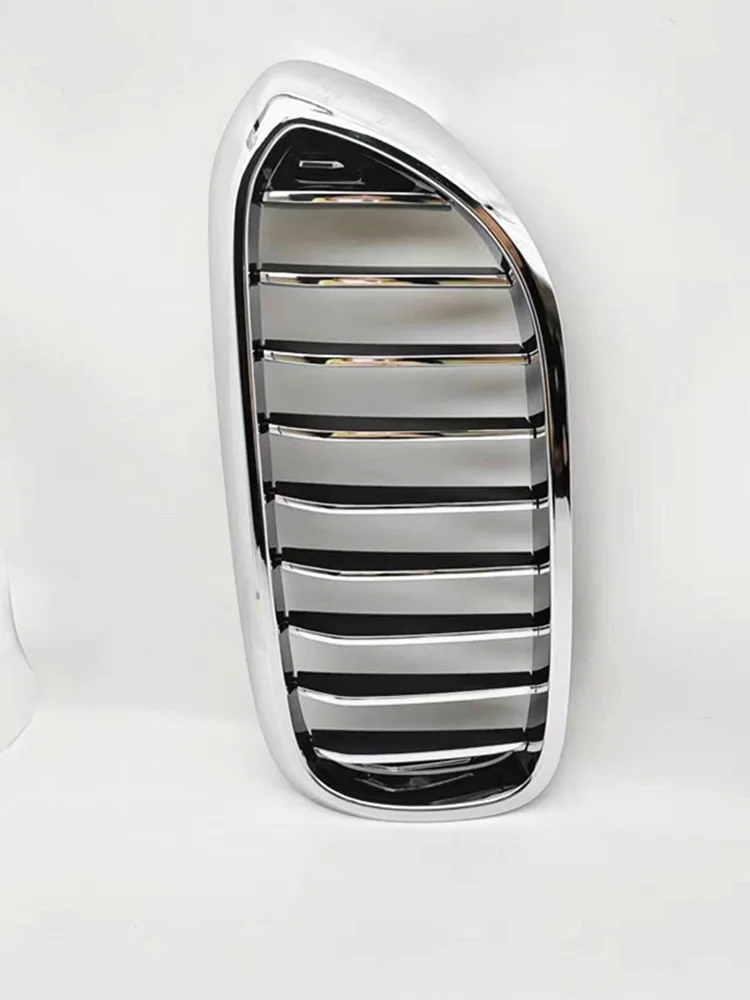 OE; 51137390865 51137390866 For BMW L/R Front Middle Net Radiator Grille Plated Iron G30 G31 G38 5Series 525LI 528LI 530LI 540LI